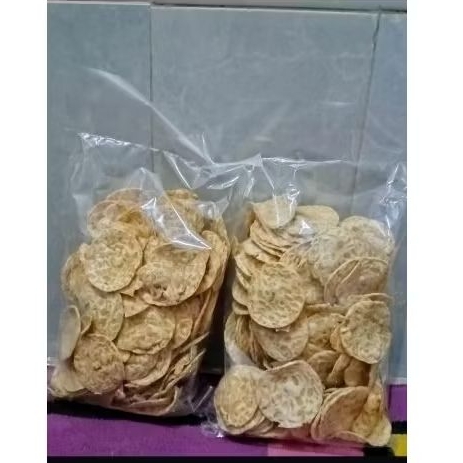 

Keripik Tempe Sagu Khas Kediri (home made)