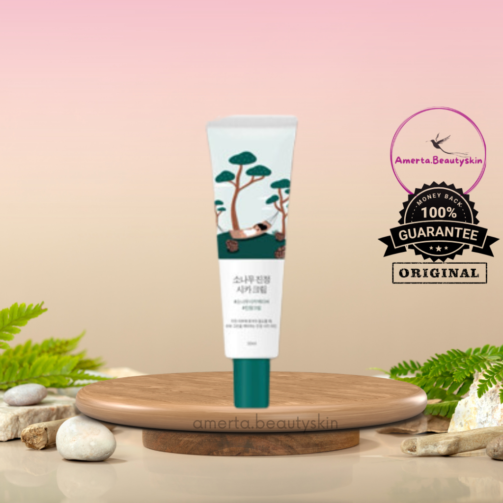 READY ROUND LAB Pine Calming Cica Cream 50ml