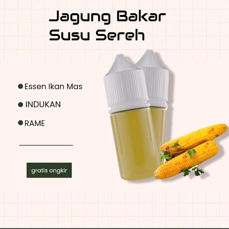Essen Ikan Mas Jagung Bakar Susu Sereh Essen Ikan Mas Terlaris Essen Ikan Mas Paling Gacor-09