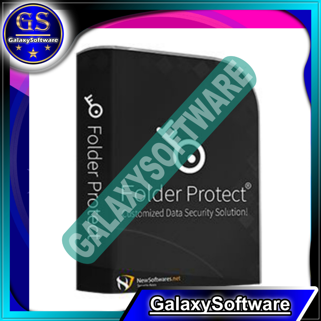 Folder Protect 2.0.7 LifeTime Full Version - GalaxySoftware
