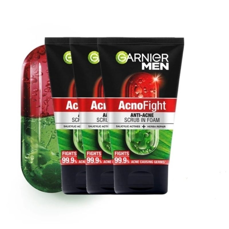 Garnier Men Acno fight 100ml