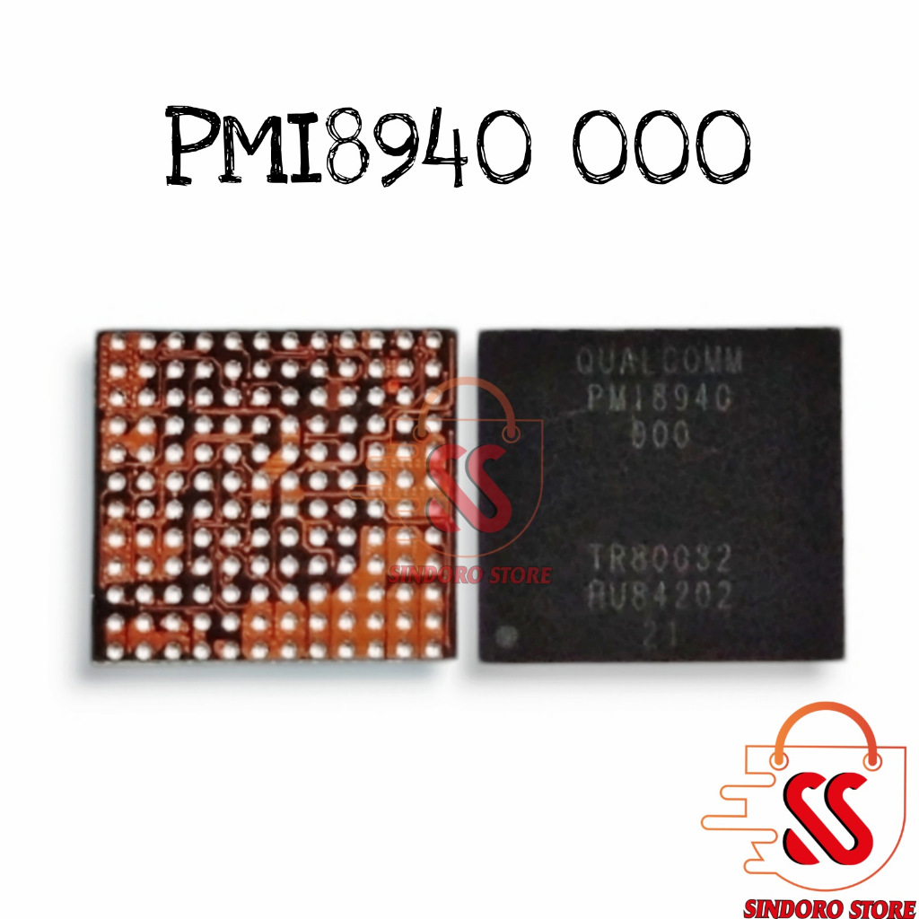 IC Power PMI8940-000 Xiaomi Redmi S2 4x 5