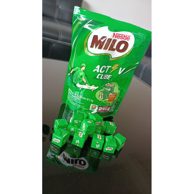 

Nestle Miilo Cube Original 67.5gr