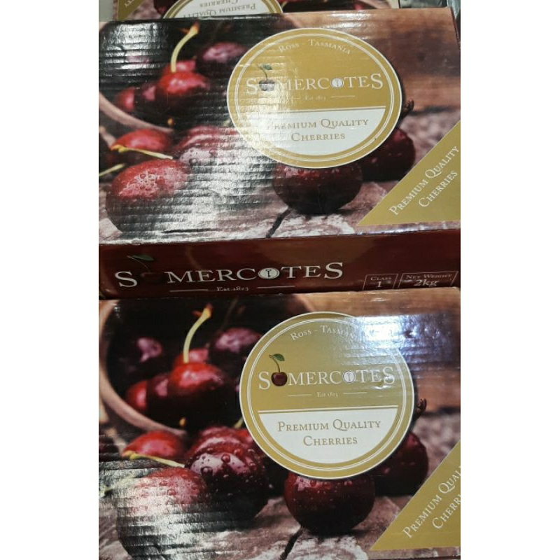 

cherry tasmania somercotes 2kg