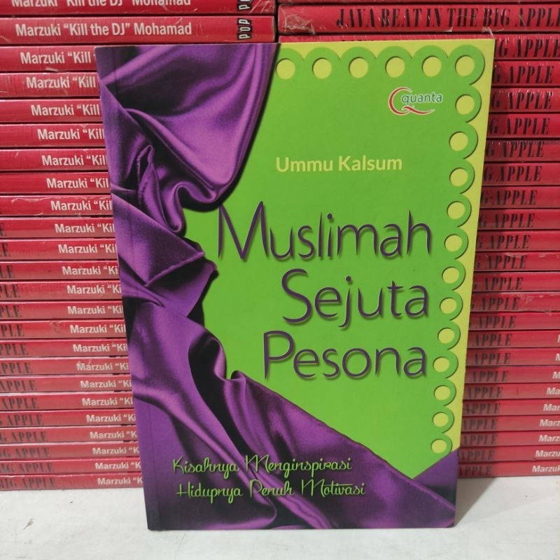 BUKU MURAH : MUSLIMAH SEJUTA PESONA