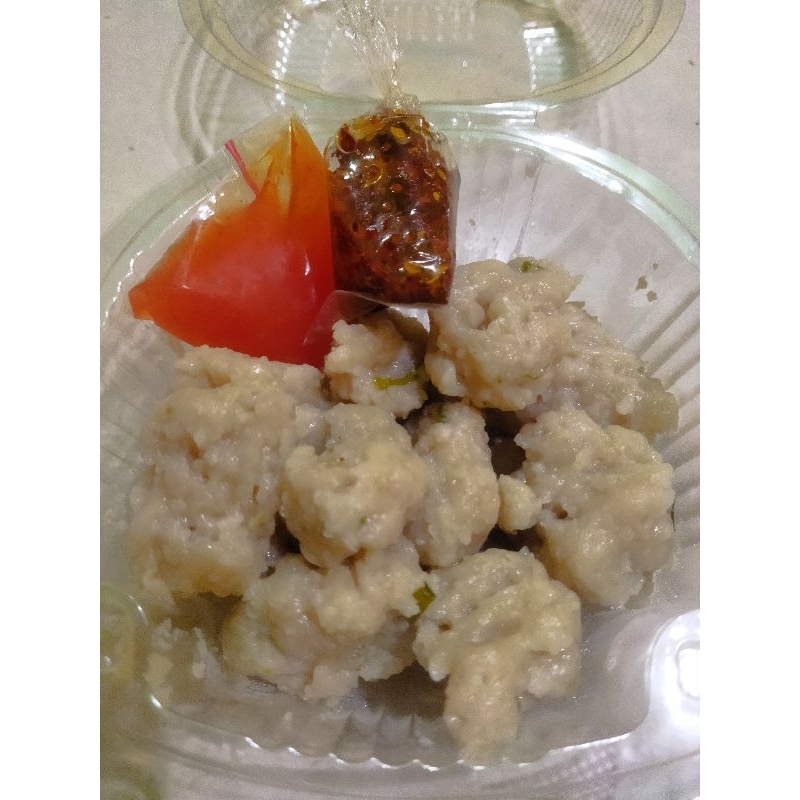 

PENTOL KRIWIL CHILI OIL BY MAFIA FOOD