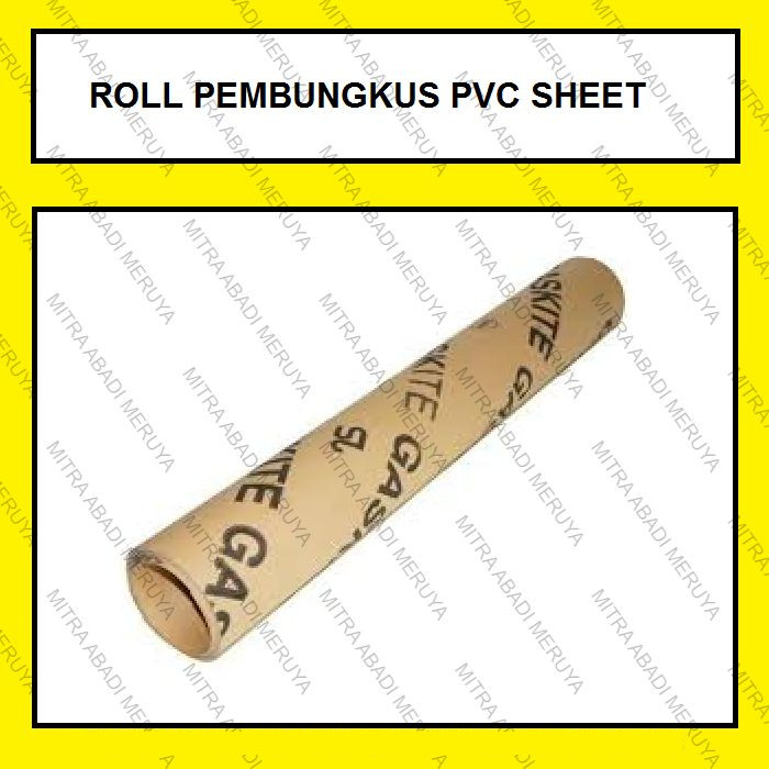 Roll Kemasan PVC Sheet