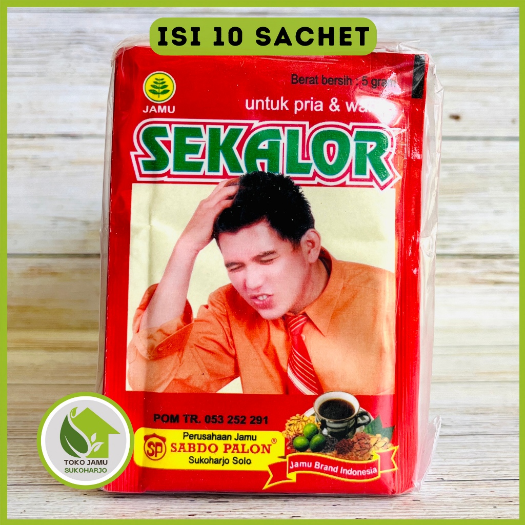 

jamu sekalor super serbuk sabdo palon isi 10sacet