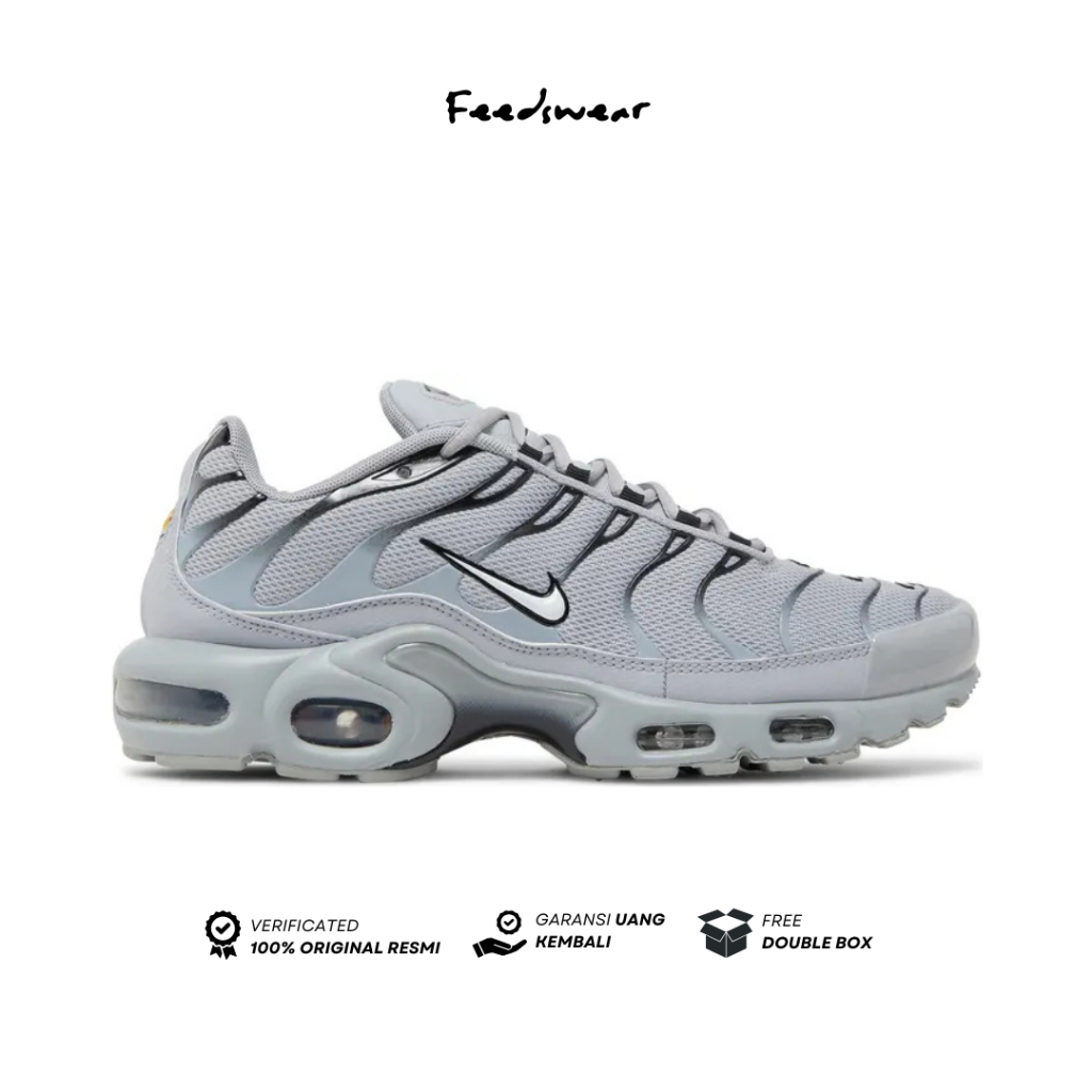 Nike Air Max Plus TN 'Wolf Grey'