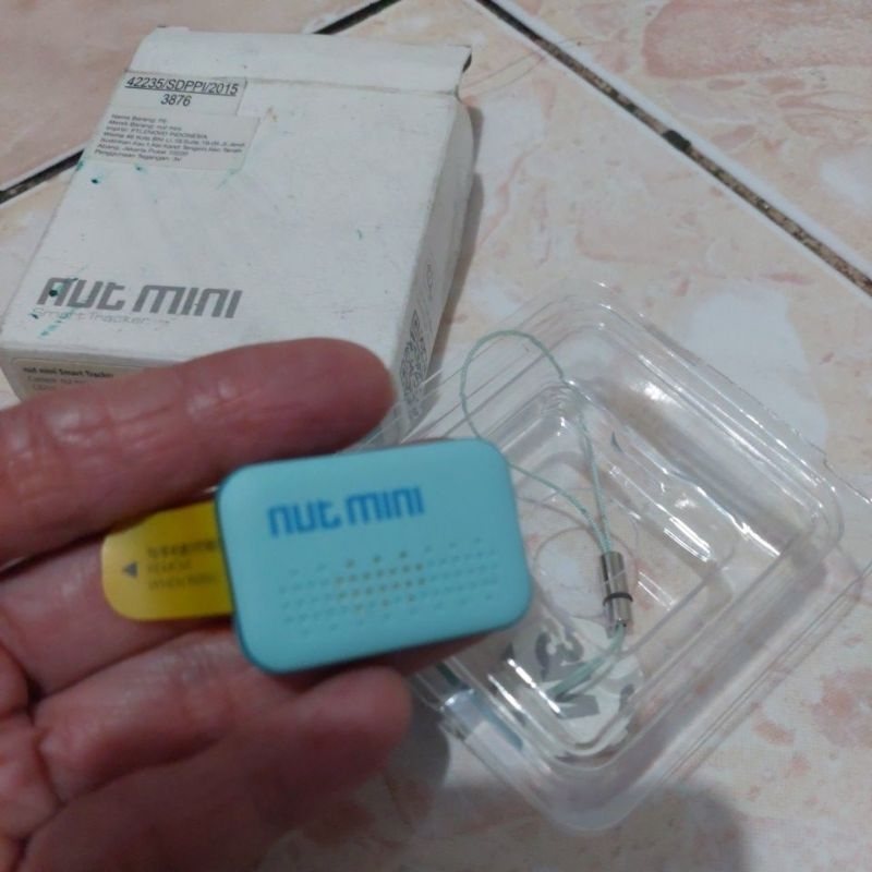 nut mini smart tracker