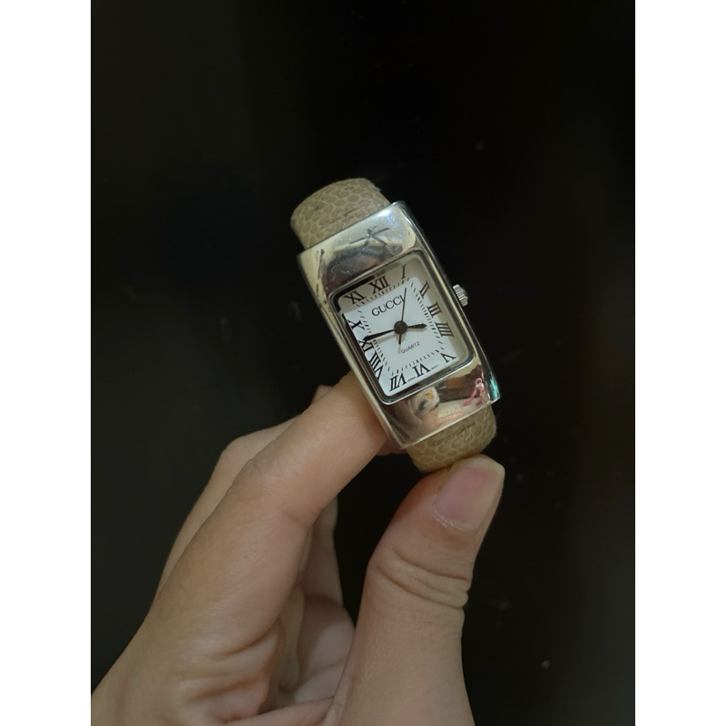 jam tangan gucci  #gucci preloved