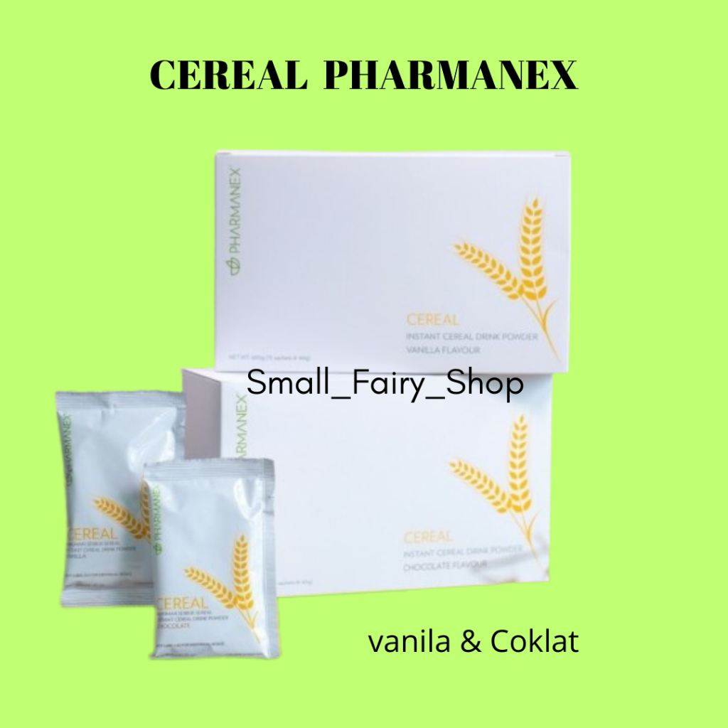 

READY CE RE AL COK LAT/VANILA ED 2026 PHARMANEX N**U SKIN ORIGINAL SEGEL/SEREAL