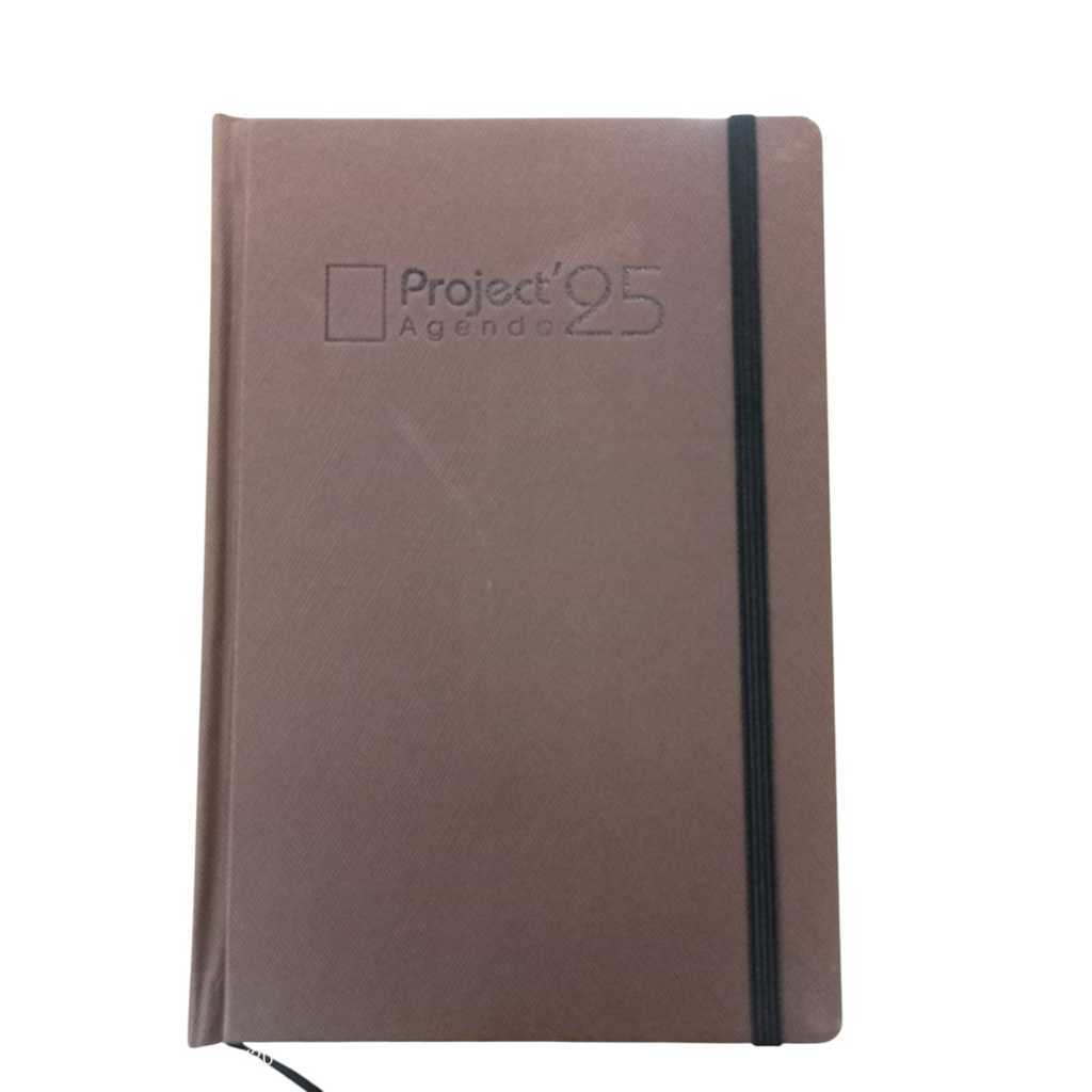 

Gramedia Batam - TH Agenda Project 2025 Warna Cover Mix B5
