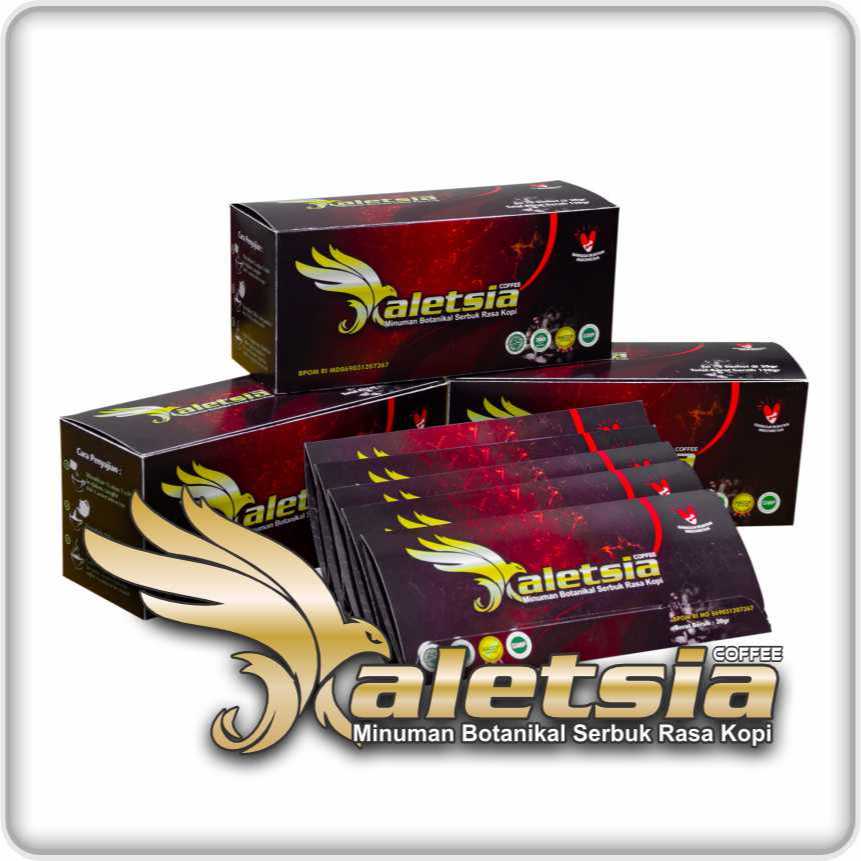 

KOPI RALETSIA - KOPI Botanical 1 BOX ISI 5 Sachet ORIGINAL