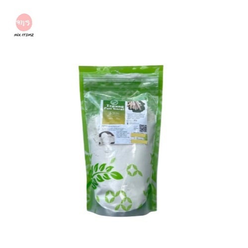 

TEPUNG GARUT ORGANIK LINGKAR ORGANIK 500 GRAM