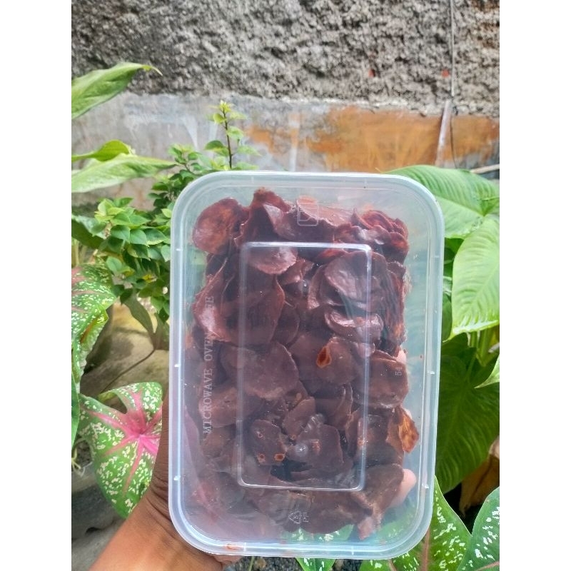 

Keripik Pisang Coklat Rasa Fenomenal 200 Gram! PROMO!