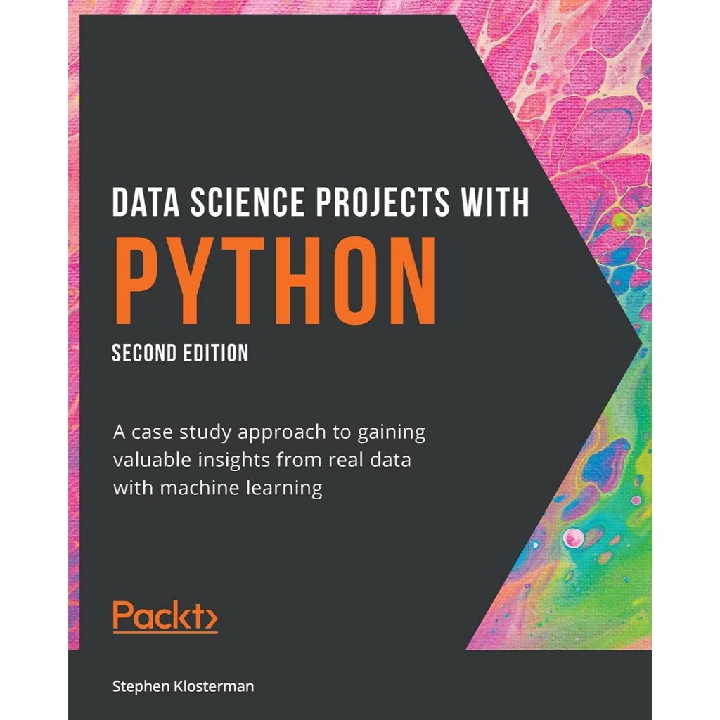 Data Science Projects With Python