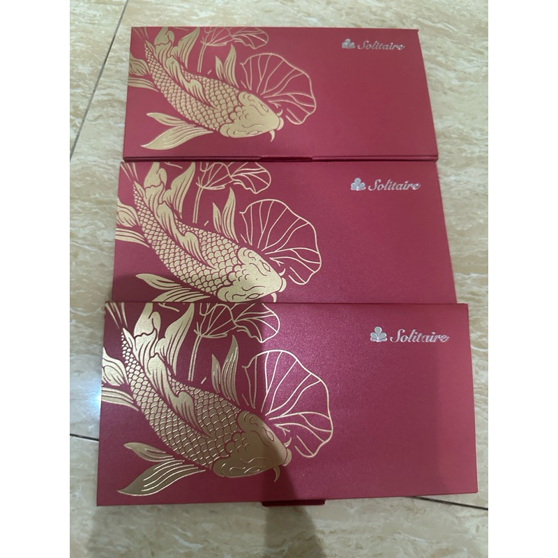 

angpao bca solitaire 2025 kerdos