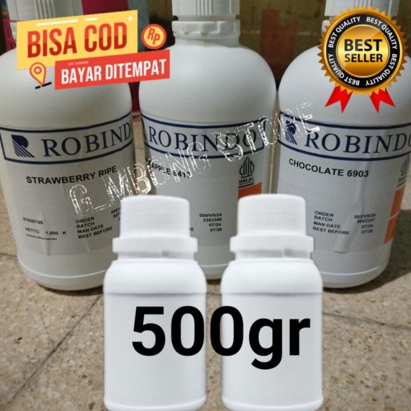 essen robindo berbagai varian repack 500gr