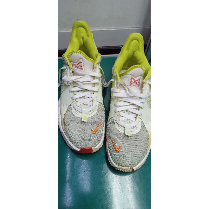 Sepatu basket PG 5 Pao Jiao size 42.5