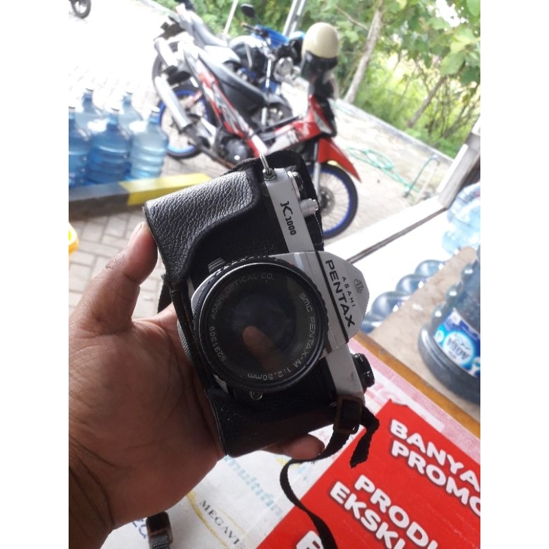 PENTAX K1000