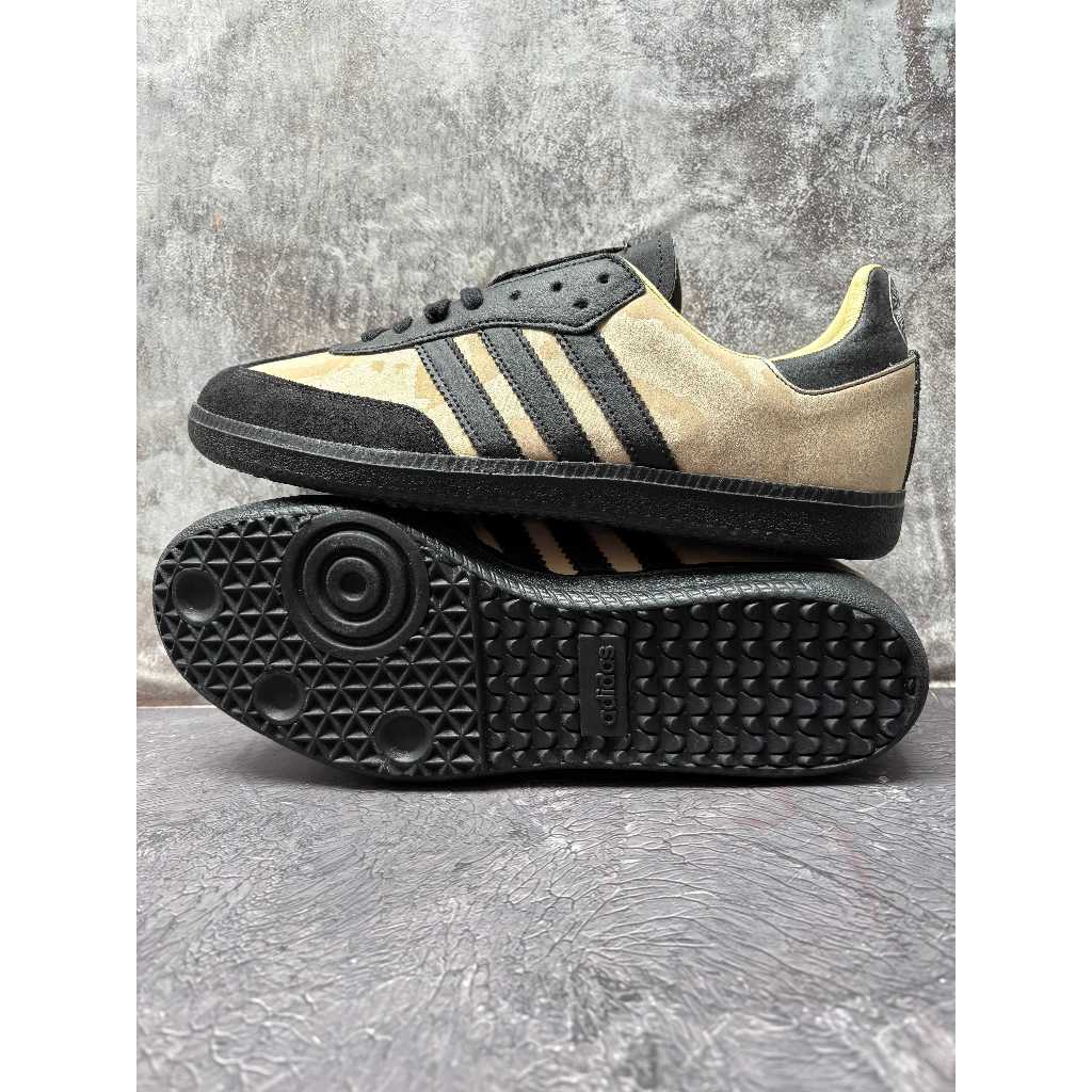 ADIDAS SAMBA OG X STONE ISLAND