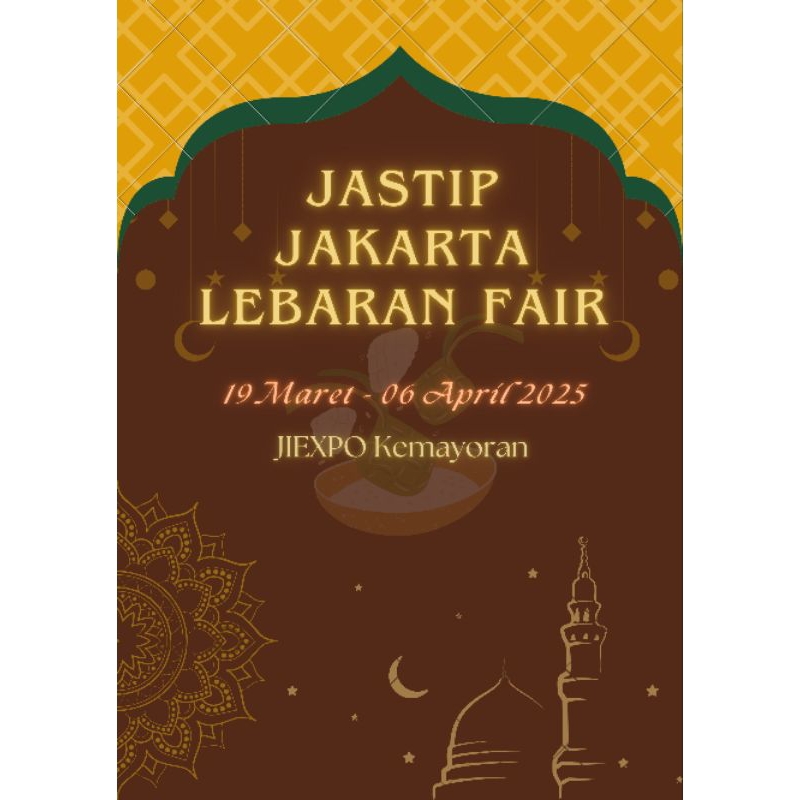 

Jastip Lebaran Fair (snack)