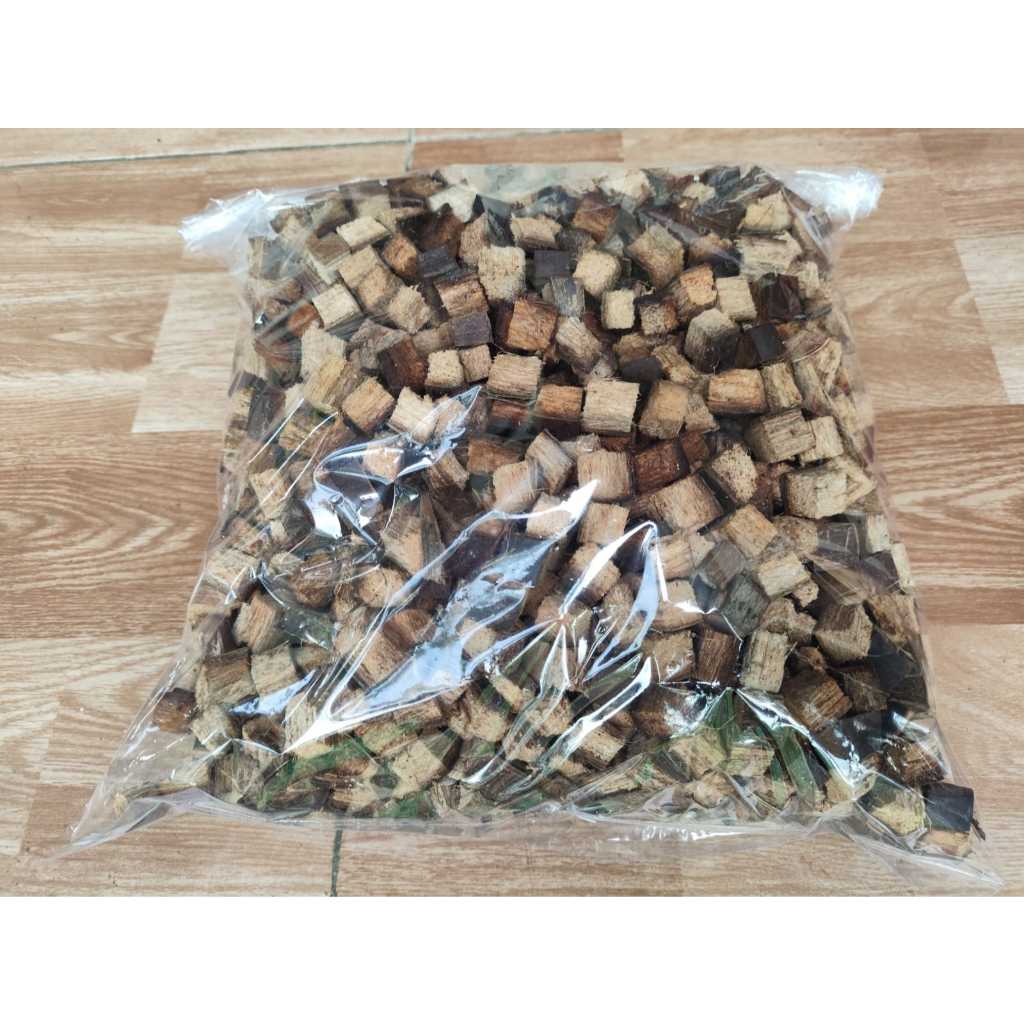Media Tanam Organik Coco Husk Chips - Sabut Kelapa Media Tanam 1 kg