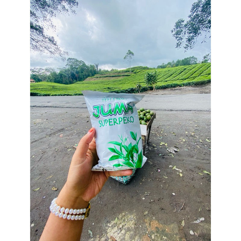 

Teh hijau asli sidamanik