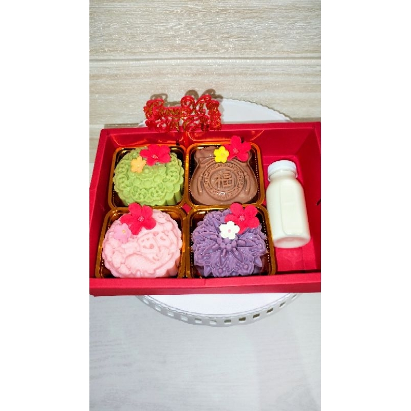 

pudding mooncake imlek
