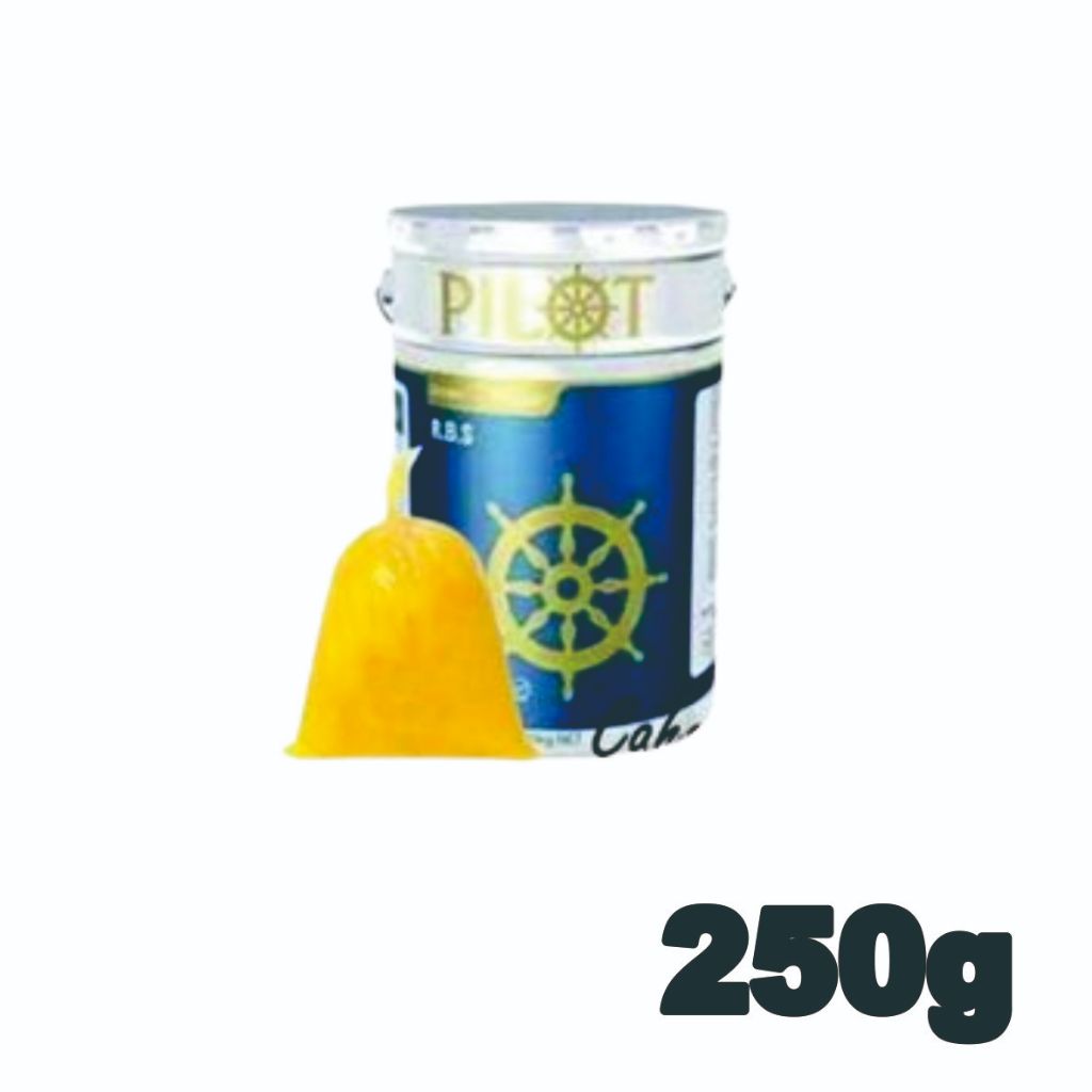 

pilot rumbutter rbs 250g
