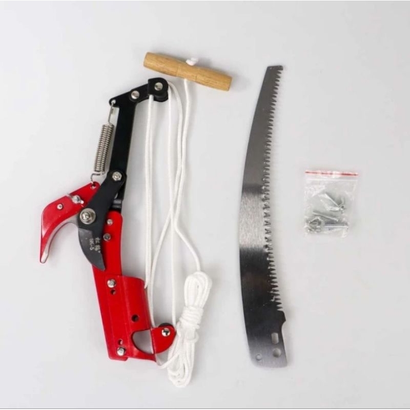 Gunting Dahan Ranting Tarik