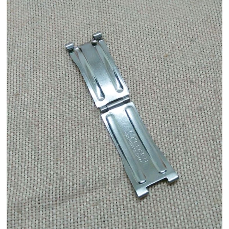 Citizen fold clasp Buckle deployment bracelet pengunci rantai jam tangan antik original citizen part