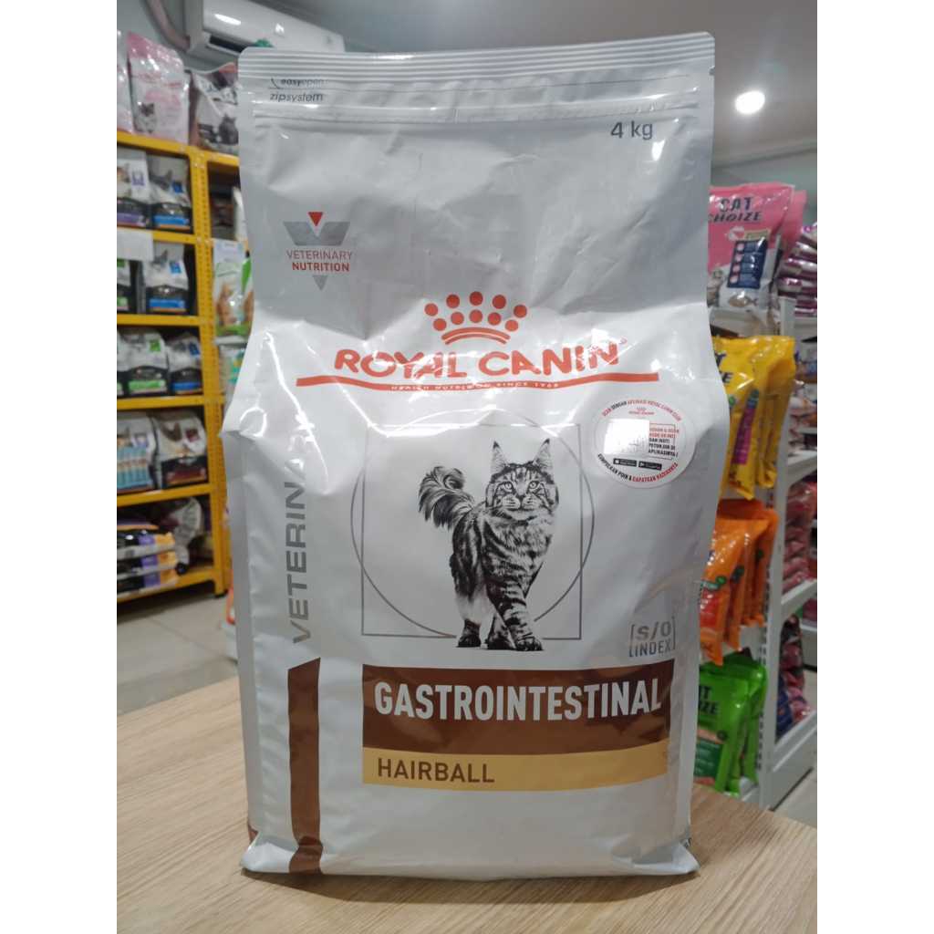 ROYAL CANIN GASTROINTESTINAL CAT 4KG-ROYAL CANIN GASTRO INTESTINAL 4KG-RC GASTROINTESTINAL CAT 4KG
