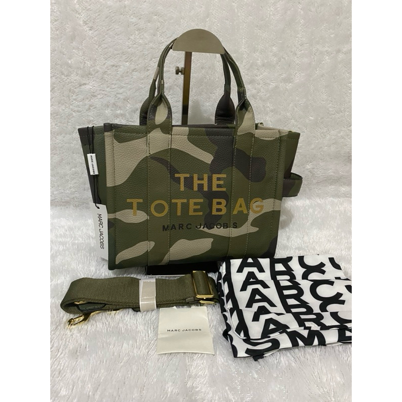 The Tote Bag Camouflage MJ