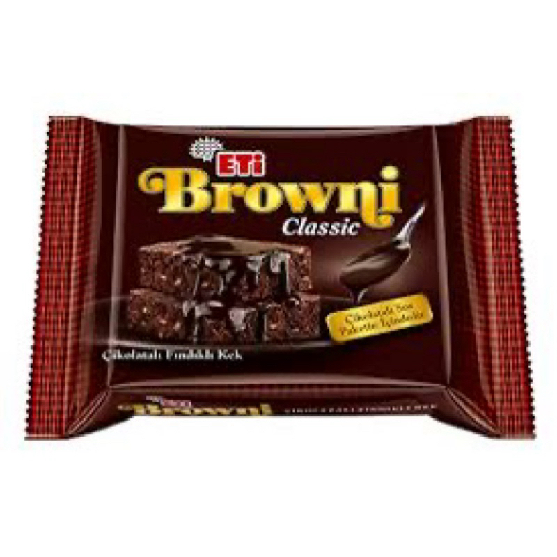 

READY KIRIM ETI BROWNIES CLASSIC