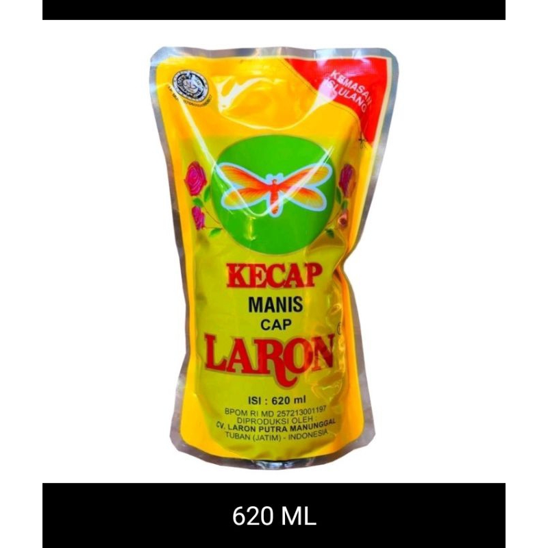 

kecap laron 620 ML