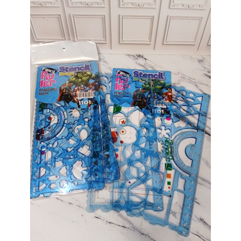 

PENGGARIS MOTIF BENTUK MURAH