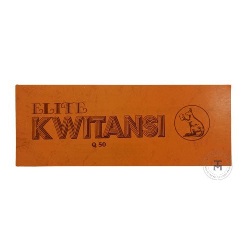 

Kwitansi Kangguru Q50 21 x 8 cm