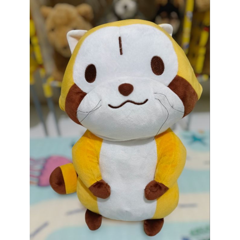 BONEKA RASCAL BONEKA HEWAN BONEKA RAKUN BONEKA LUCU