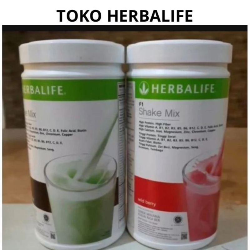 

2 KALENG SHAKE MIX RASA DUCT CHOCOLATE DAN WILD BERRY (LABEL BARCODE TIDAK DIPOTONG)