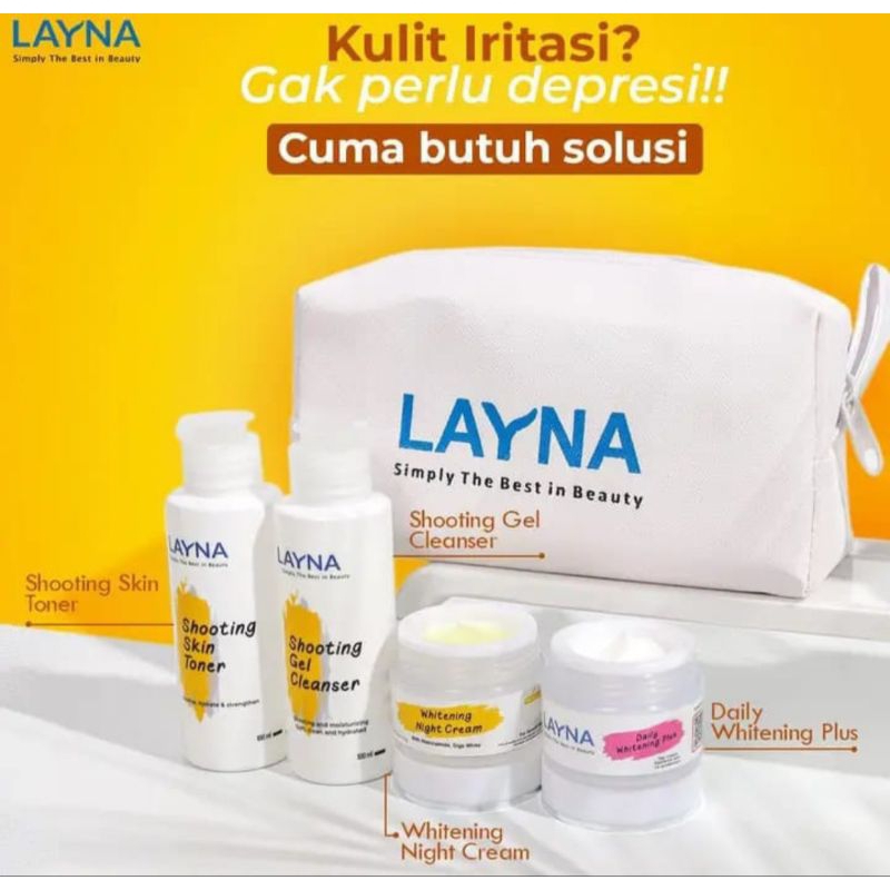 layna skincare