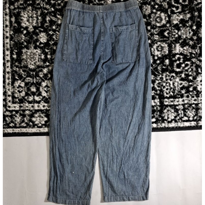 baggy jeans by partimento