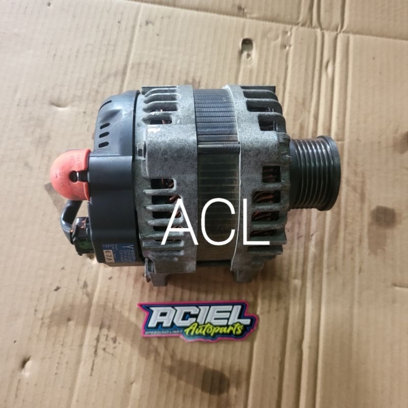 Altenator dinamo amper cas nissan 140 amper 140A
