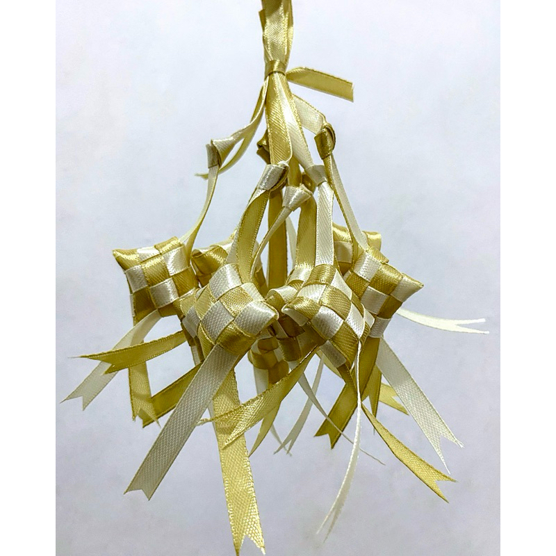 

Pita Ketupat Hias #01