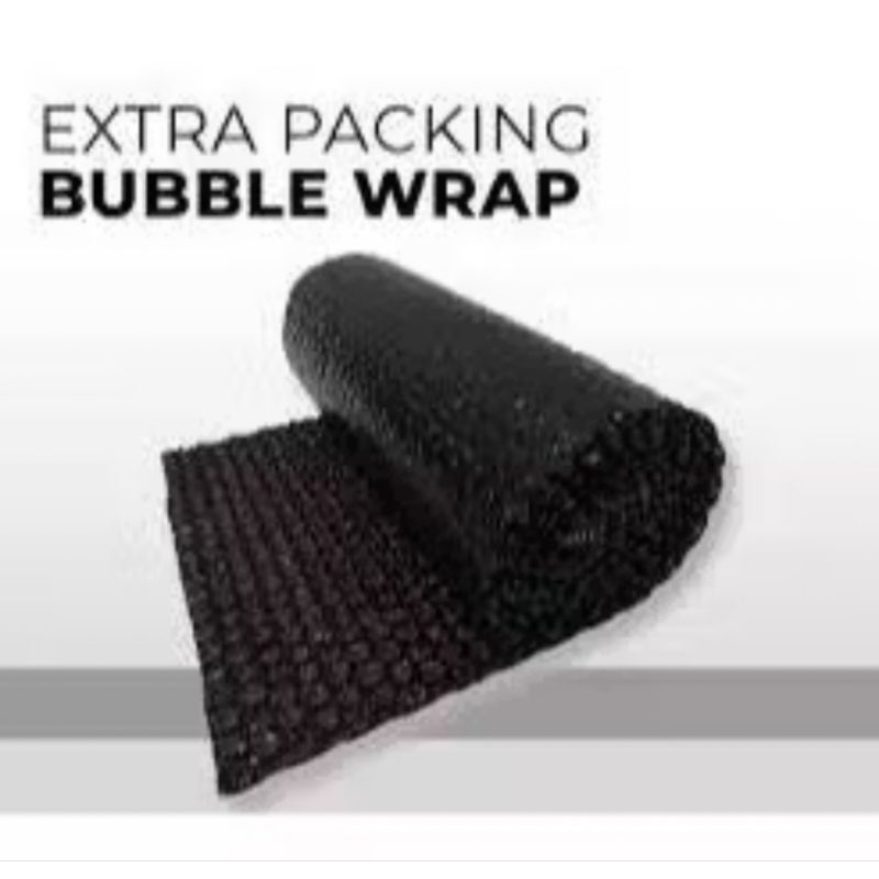 

Extra Packing Bubble Wrap