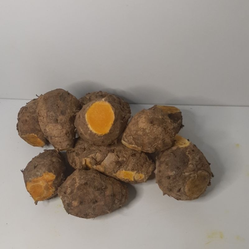 

1 Kg Temulawak Segar