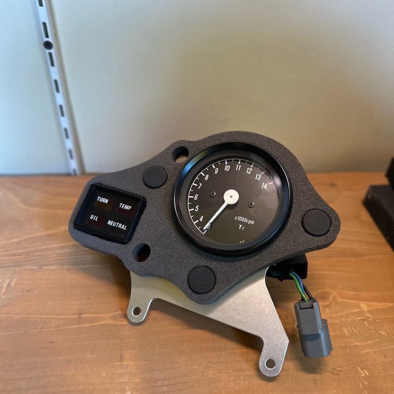 Tachometer HRC Rs125 Gp NX4