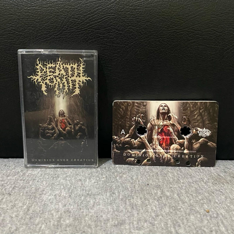 CS DEATH VOMIT - Dominion Over Creation