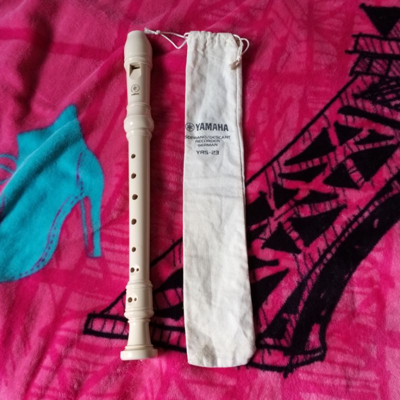 Preloved Seruling Yamaha